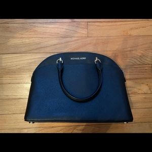 Michael Kors Emmy Dome Satchel